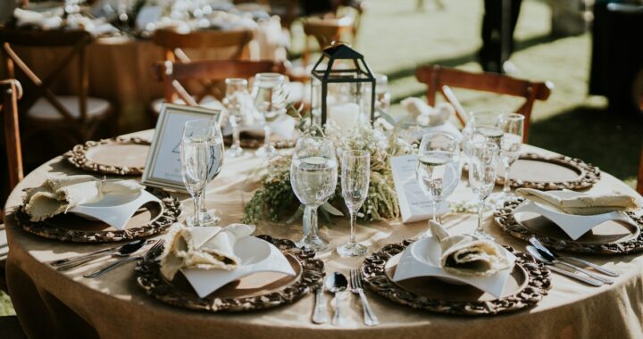plan stołów weselnych